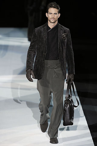 Giorgio Armani / - 2009-2010